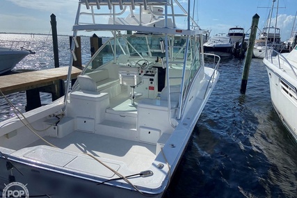 Luhrs 32 Open