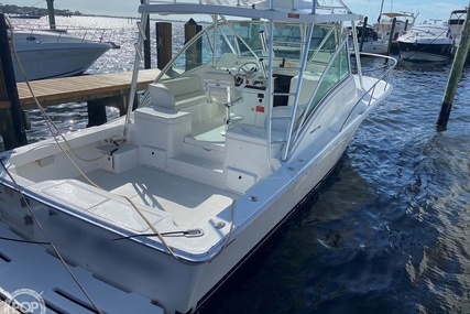 Luhrs 32 Open