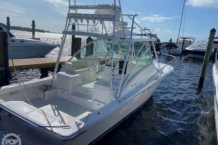 Luhrs 32 Open