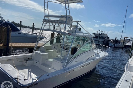 Luhrs 32 Open