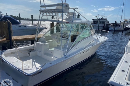 Luhrs 32 Open