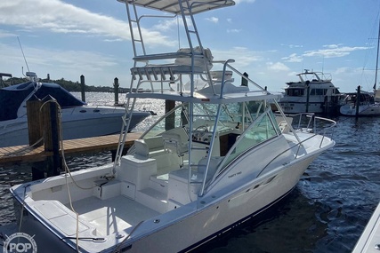 Luhrs 32 Open