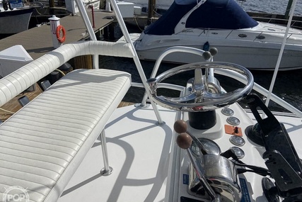 Luhrs 32 Open