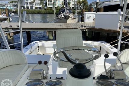 Luhrs 32 Open