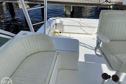 Luhrs 32 Open