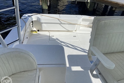 Luhrs 32 Open