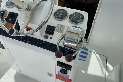 Luhrs 32 Open