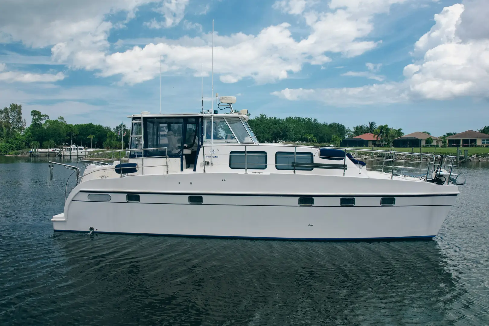 Endeavour 38 Trawlercat