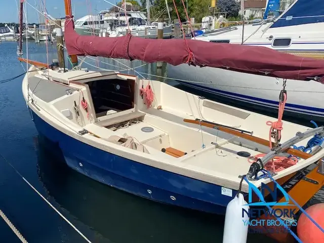 Cornish Crabbers Shrimper MK1