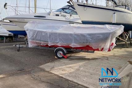 Cornish Crabbers Shrimper MK1