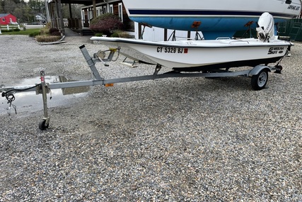 Carolina Skiff J16