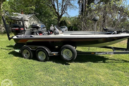 Ranger Boats 461VS