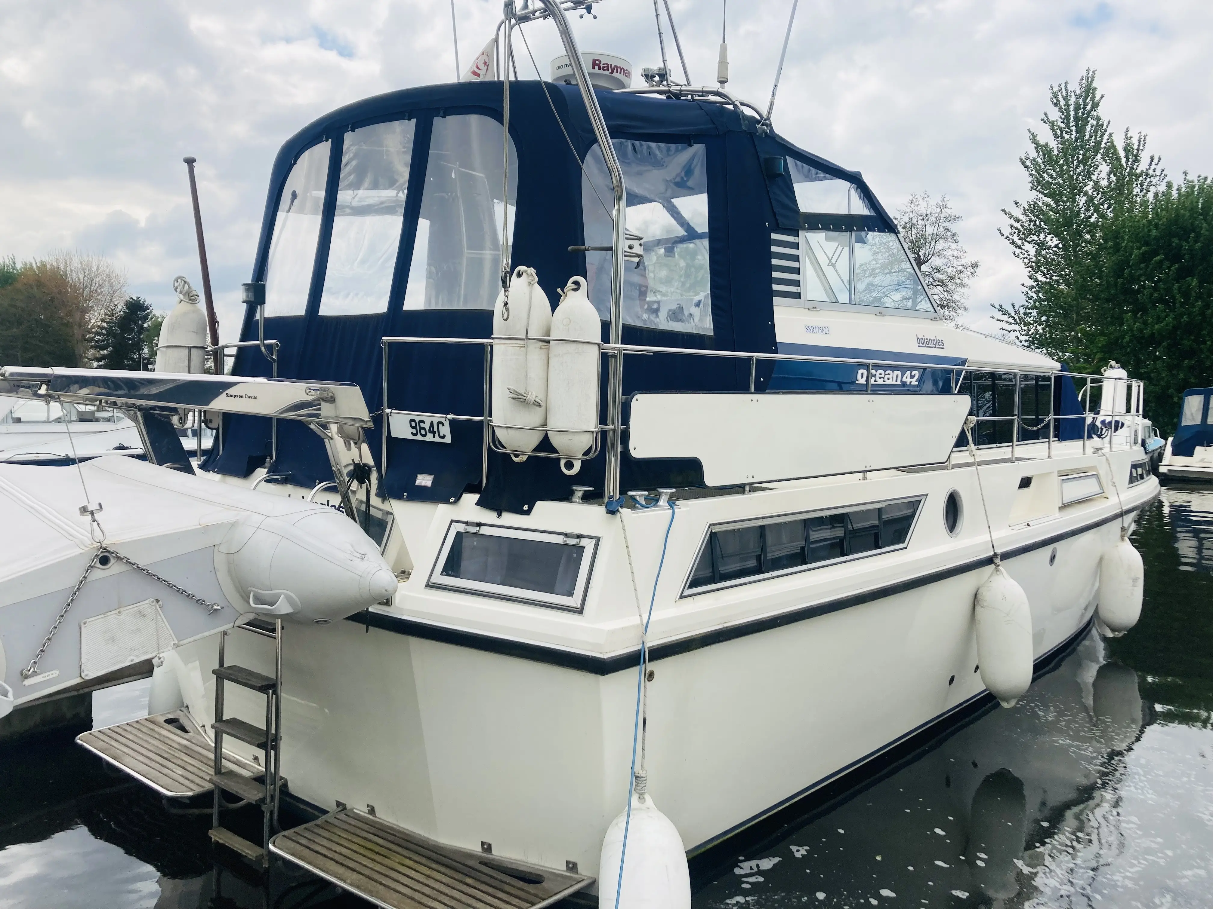 1987 Ocean ocean 42