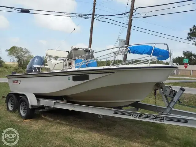 Boston Whaler 18 Outrage