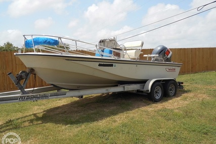 Boston Whaler 18 Outrage