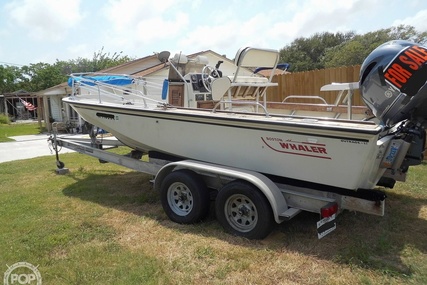 Boston Whaler 18 Outrage