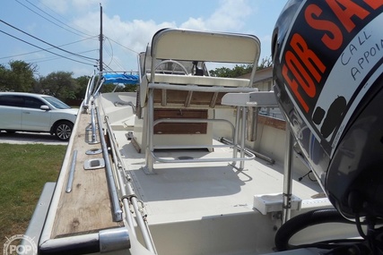 Boston Whaler 18 Outrage