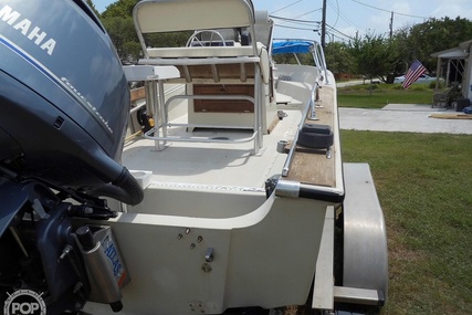 Boston Whaler 18 Outrage