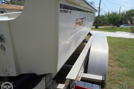 Boston Whaler 18 Outrage