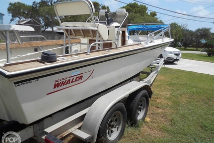 Boston Whaler 18 Outrage