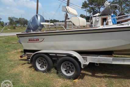 Boston Whaler 18 Outrage