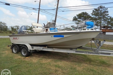 Boston Whaler 18 Outrage