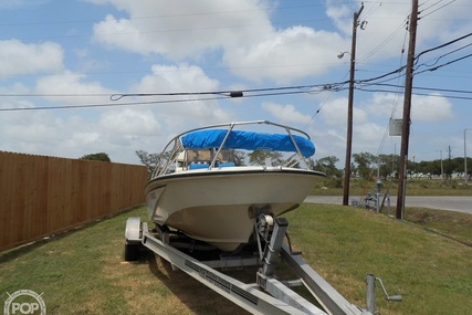 Boston Whaler 18 Outrage