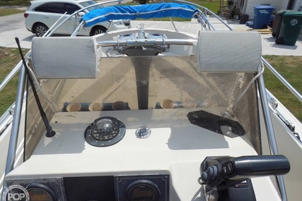 Boston Whaler 18 Outrage