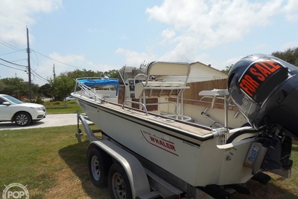 Boston Whaler 18 Outrage