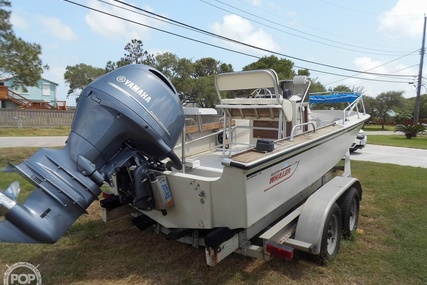 Boston Whaler 18 Outrage