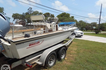 Boston Whaler 18 Outrage