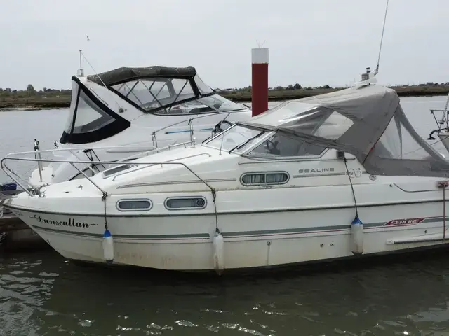 Sealine 218 Envoy