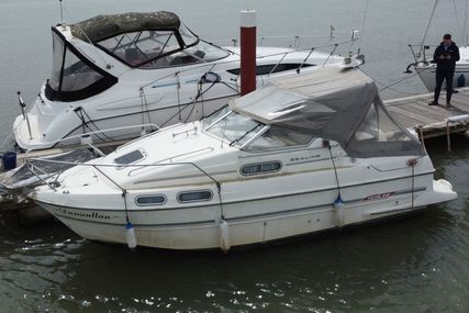 Sealine 218 Envoy