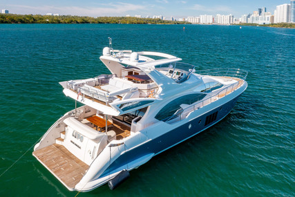 Azimut 70