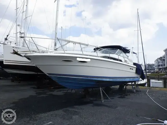 Sea Ray 340 Weekender