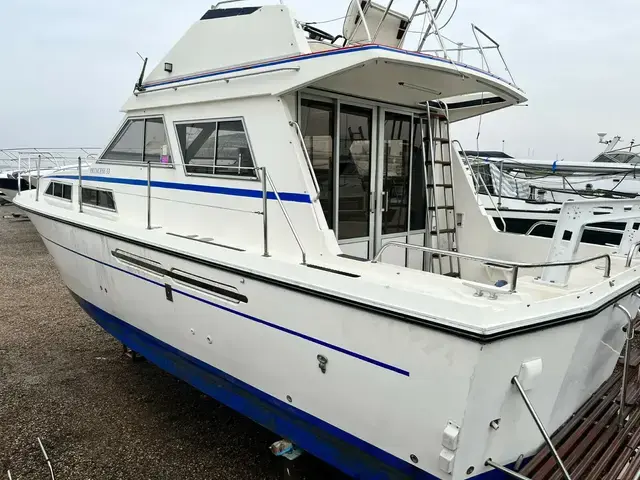 Princess 33 Flybridge