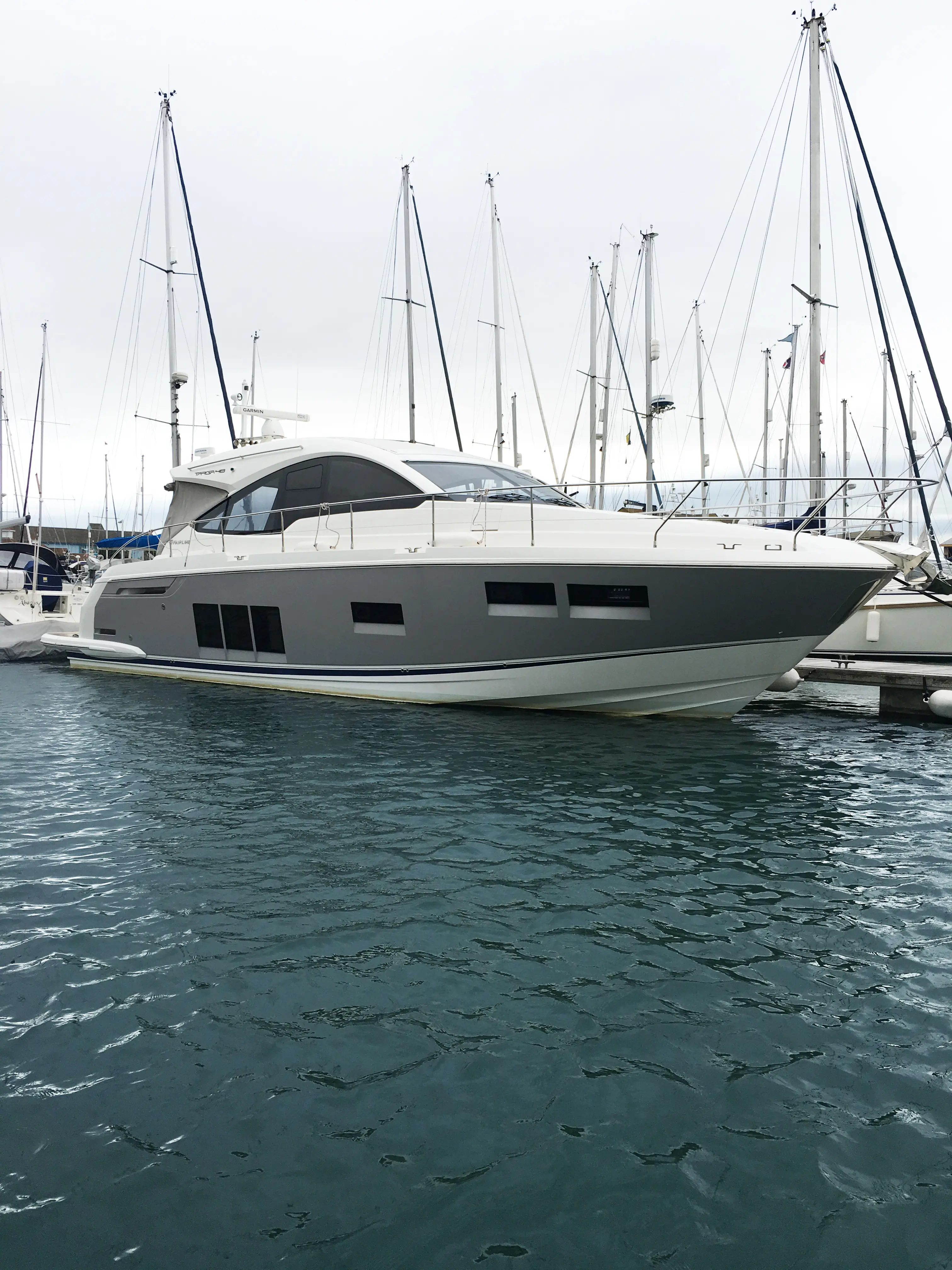 Fairline Targa 48 Open