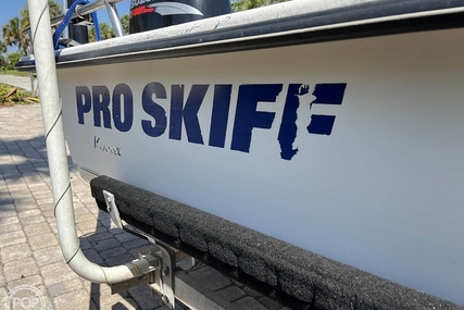 Kenner Pro skiff 19