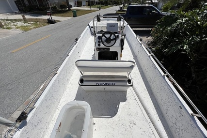 Kenner Pro skiff 19