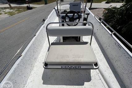 Kenner Pro skiff 19