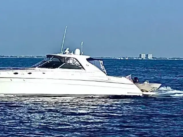 Sea Ray 600 Sun Sport