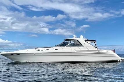 Sea Ray 600 Sun Sport