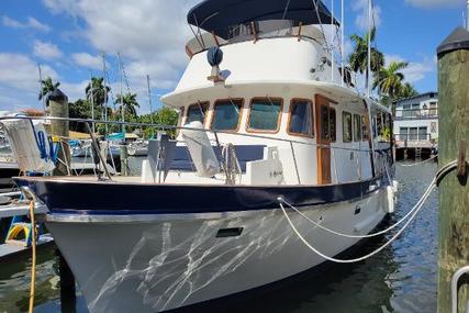 Cheoy Lee 46' Trawler