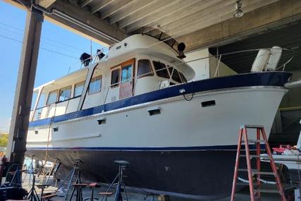 Cheoy Lee 46' Trawler