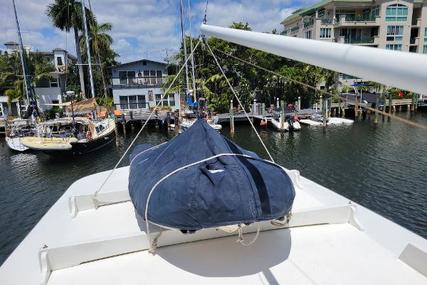 Cheoy Lee 46' Trawler