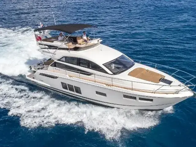 Fairline Squadron 48