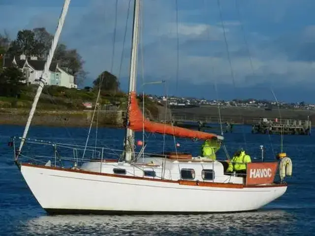 Tyler Boat Co. Seacracker 33