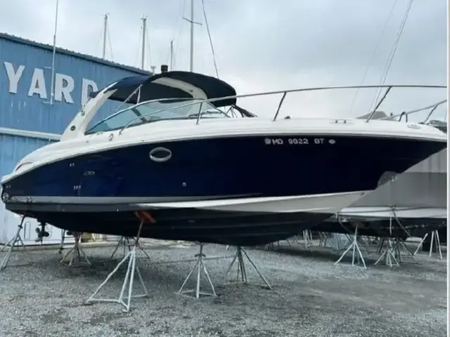 Sea Ray 290 Sun Sport