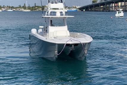 Invincible 37 Catamaran