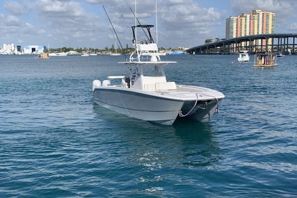 Invincible 37 Catamaran